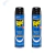 Pack X 2 Raid Insecticida Aerosol Mata Mosca Mosquito Y Zancudos 10 Segundos