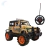 Autos A Control Remoto Jeep 4X4 A Pila Explorer Fan - comprar online