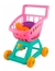 Carrito De Compras Con Frutas y Verduras Juguete Duravit