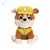 Paw Patrol Peluche Patrulla Canina 16 cm en internet
