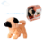 Perrito Juguete Camina Ladra Mueve la Cola Pugs Play - tienda online