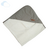 Toallon Bebé Con Capucha Algodón XL Munami - tienda online