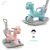 Pata Pata Mecedora Caminador Unicornio 3 en 1 Ok Baby en internet