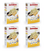Galletitas Smookies Snacks Bebe Vainilla Pack X4