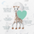 Vaso Antiderrame Sophie La Girafe + 6 Meses en internet