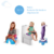 Frozen II Pelela 3 En 1 Infantil Sistema De Aprendizaje - comprar online