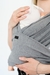 Fular Prearmado Portabebe TALLE S Simil Cuero Ulla Oh! - Tienda Online de La Pañalera | panalesonline.com.ar