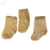 Medias Bebe Algodon Talle 1 Pack x3 A Wish Deco - comprar online