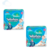 PROMO 2 Packs Pampers Splashers Para El Agua Baby Shark