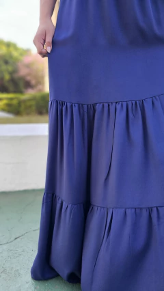 Vestido Evelyn Marinho - Santa Saia