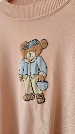 BLUSA URSO MG CURTA na internet