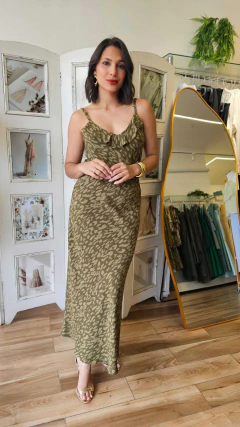 REGATA RAFAELA VERDE - comprar online