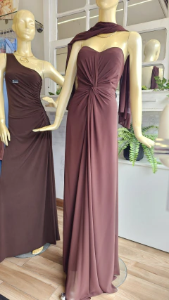 VESTIDO LONGO AYLA
