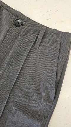 CALÇA SOCIAL NATHALIA CINZA - loja online