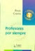 PROFESORES POR SIEMPRE