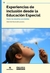 EXPERIENCIAS DE INCLUSION DESDE LA EDUCACIÓN ESPECIAL