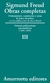 OBRAS COMPLETAS 03 - PRIMERAS PUBLICACIONES PSICOANALÍTICAS (1893-1899)