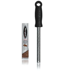Rallador Especias, cítricos Premium (rojo o negro). Spice Grater Microplane Usa - comprar online