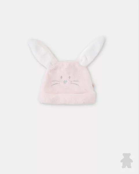 3229014 GORRO PIEL CONEJA SWEET