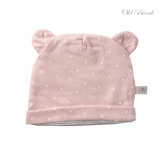 3242005 GORROS OREJITAS PINTITAS