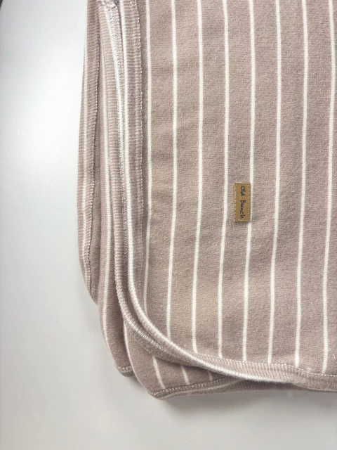 3345011 MANTITA RAYADA VISON - comprar online