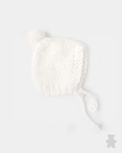 3937020 CAPOTITAS C/POMPON - comprar online
