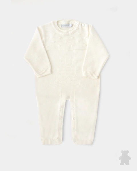 3939009 ENTERITO TEJIDO CONEJO