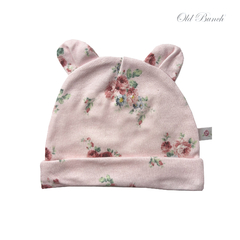 4042009 SET BODY M/L-RANITA-GORRO ROSITAS - OLD BUNCH
