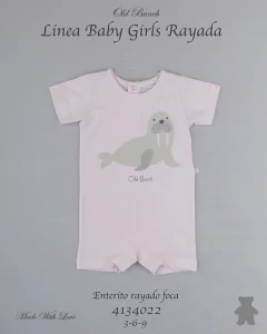 4134022 Enterito rayado foca