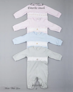 4135050 ENTERITO SMOCK