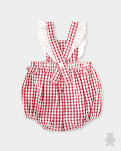 4136012 BOMBACHON CLOQUE ROJO - comprar online