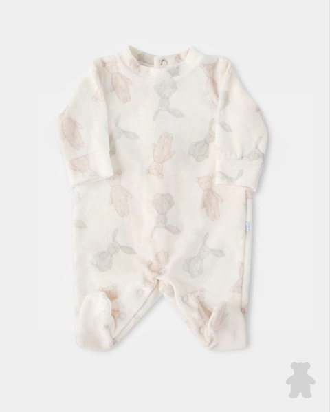 4139009 ENTERITO PLUSH OSO CONEJO