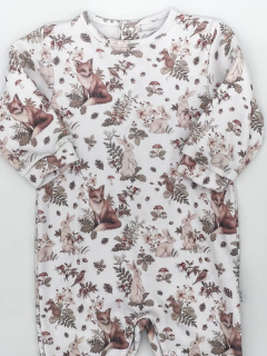 4141010 ENTERITO ZORRO SILVESTRE - comprar online