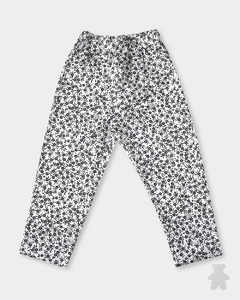 4236043 PANTALON FLORCITAS GIRLS