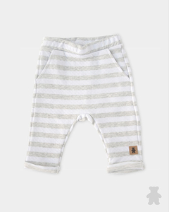 4237039 PANTALON MATELASSE RAYADO
