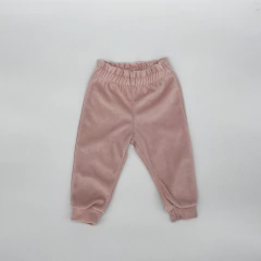 4241006 PANTALON PLUSH BABY GIRLS
