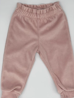 4241006 PANTALON PLUSH BABY GIRLS - comprar online