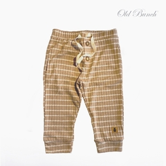 4243003 PANTALON ACANALADO RAYADO