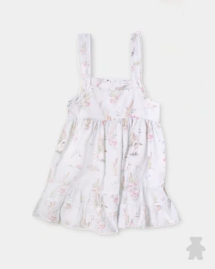 4340013VESTIDO FIBRANA CONEJO ESPIGAS - comprar online