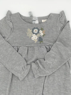 4341011 VESTIDO LANITA BORDADO - comprar online