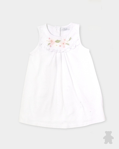 4342017 VESTIDO MUSCULOSA PENSAMIENTOS