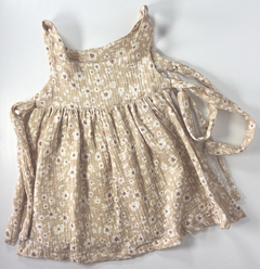 4345002 VESTIDO CON DELANTAL en internet