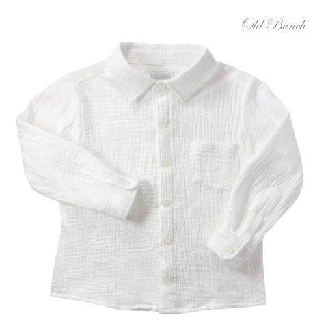 4445014 CAMISA GASA BOYS - comprar online