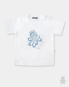 4536015 REMERA PULPO