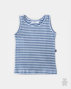 4536032 MUSCULOSA RAYADA VARON