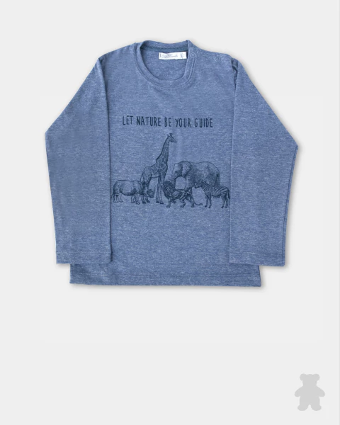 4537014 REMERA AERO SAFARI