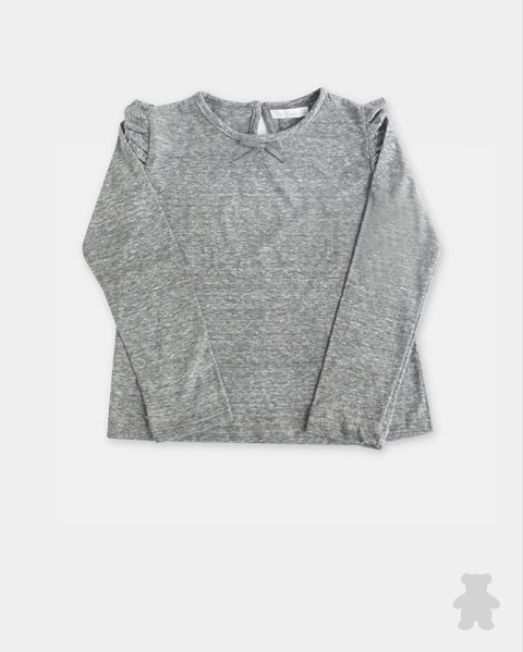 4537019 REMERA CON MOÑO