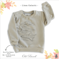 4631012 BUZO FRISA GALACTIC