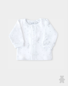 4739003 CARDIGAN MATELASSE CONEJOS