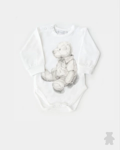 4937020 BODY OSO ESTAMPADO